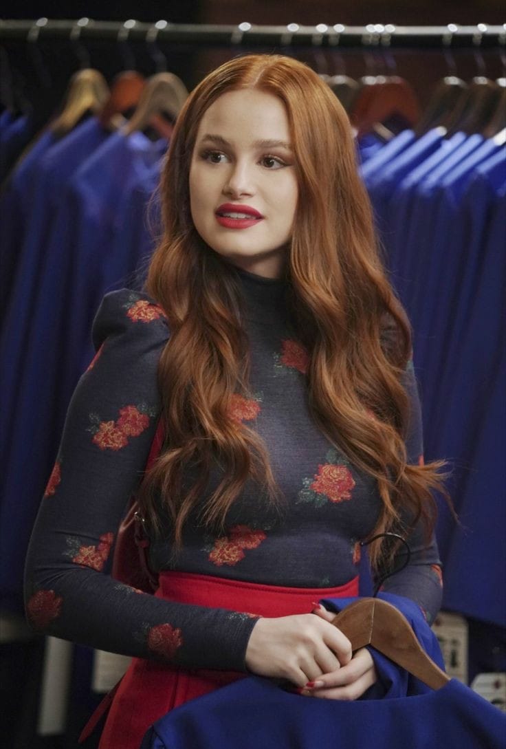 Next photo of Madelaine Petsch