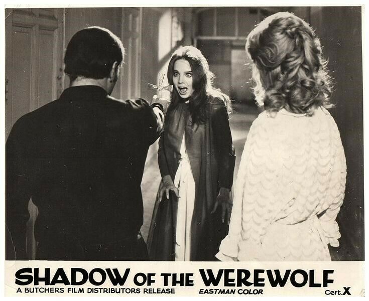 The Werewolf vs. the Vampire Woman (aka Werewolf Shadow) picture