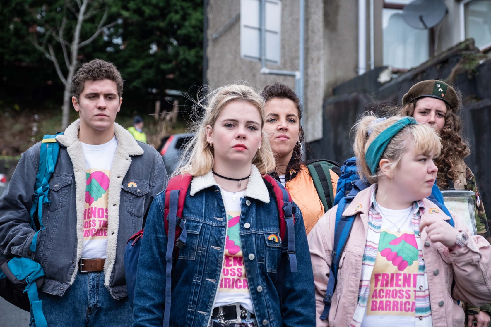 Derry Girls Derry Girls