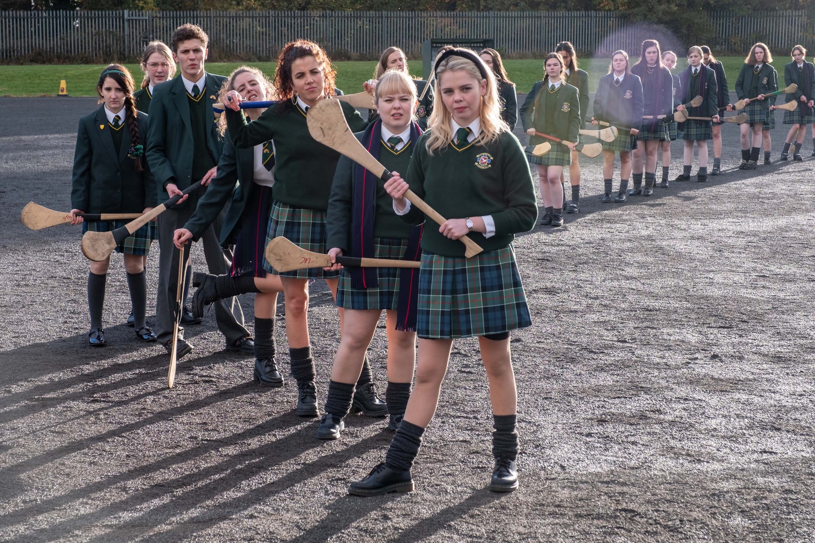 Derry Girls Derry Girls