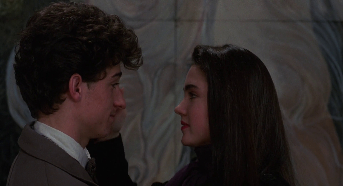 Patrick Dempsey and Jennifer Connelly