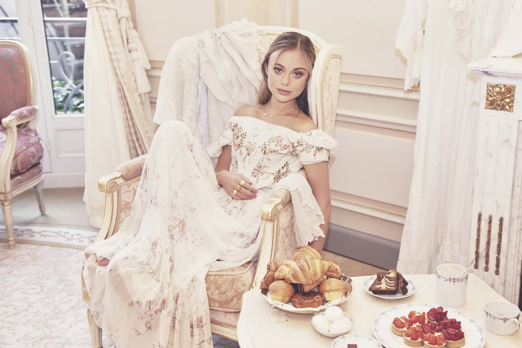 Lady Amelia Windsor