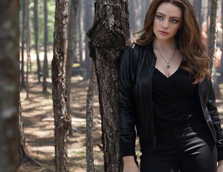 Danielle Rose Russell Danielle Rose Russell