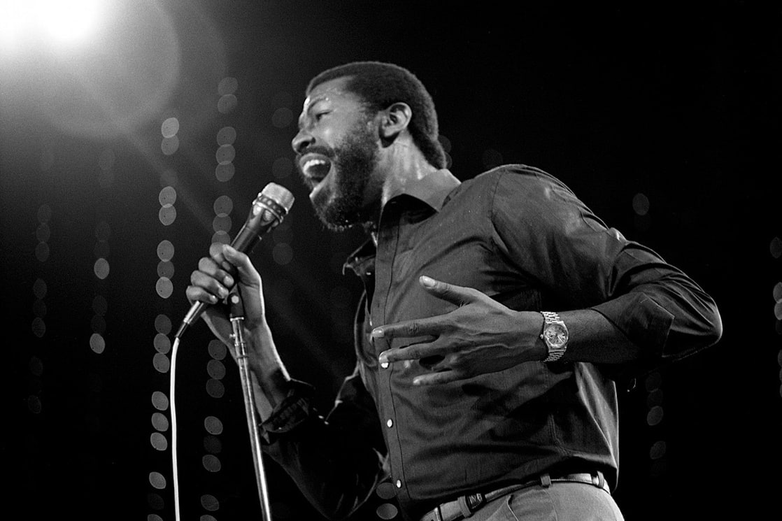 Teddy Pendergrass