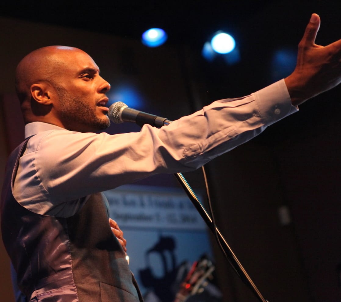 Kenny Lattimore