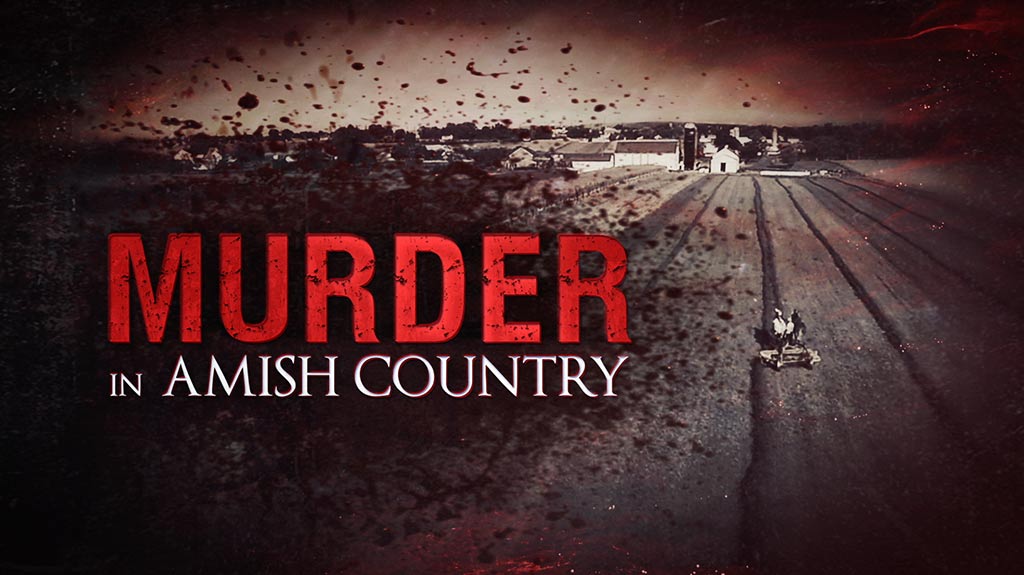 Murder in Amish Country