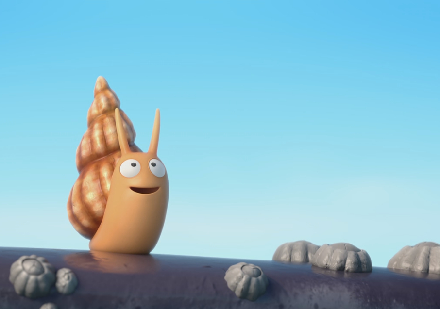 The Snail and the Whale