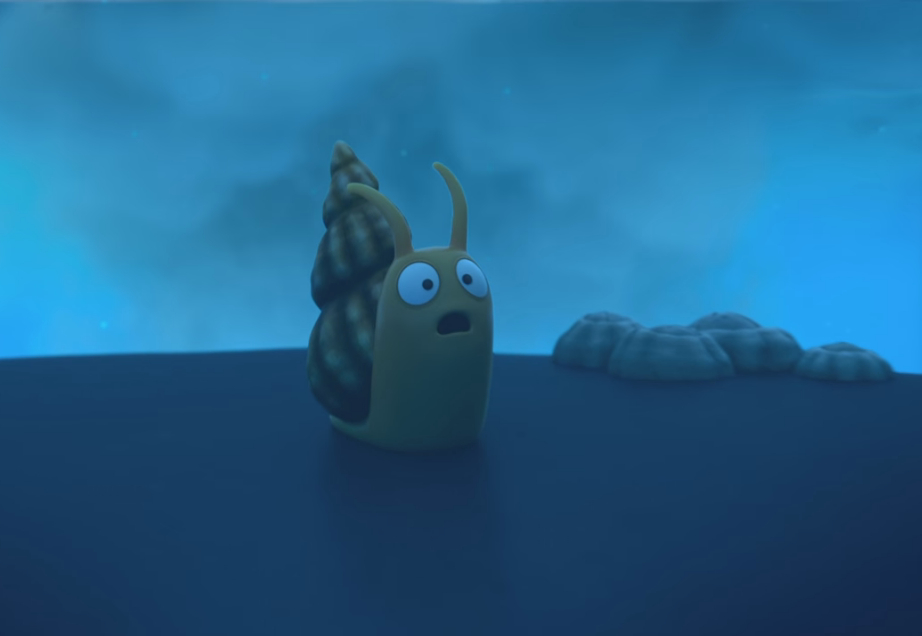 The Snail and the Whale