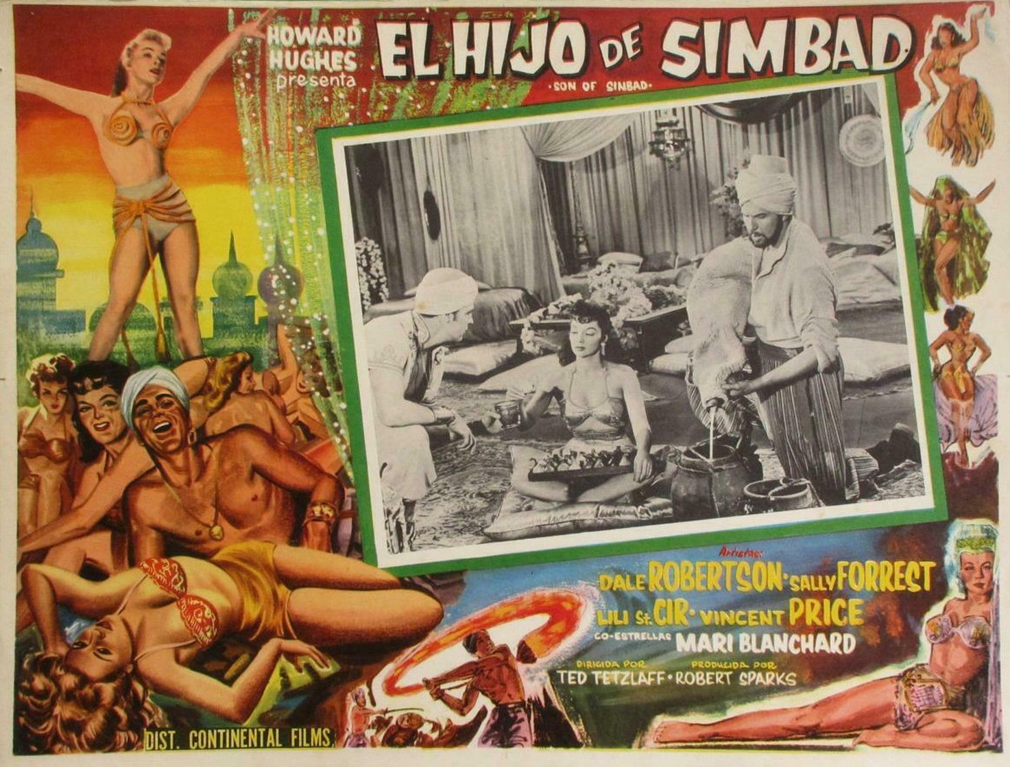 Son of Sinbad Son of Sinbad