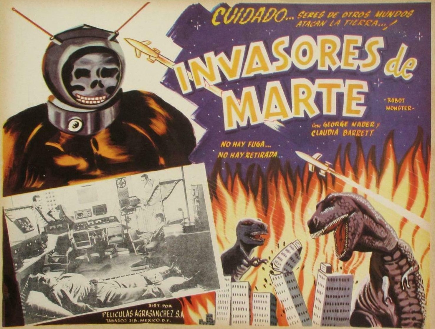 Robot Monster Robot Monster