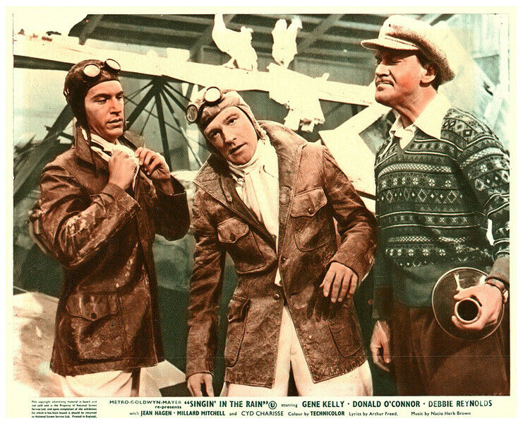 Singin' in the Rain (1952)