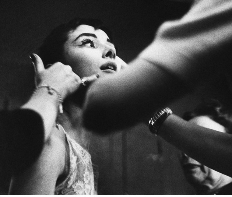 Audrey Hepburn