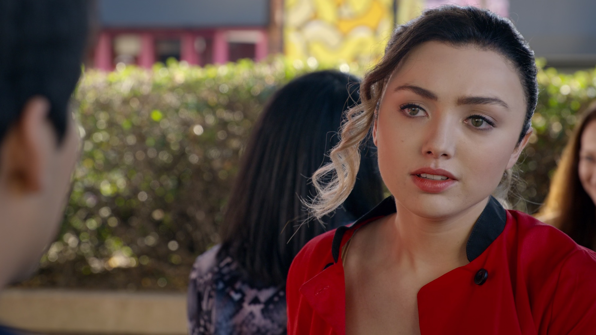 Peyton List