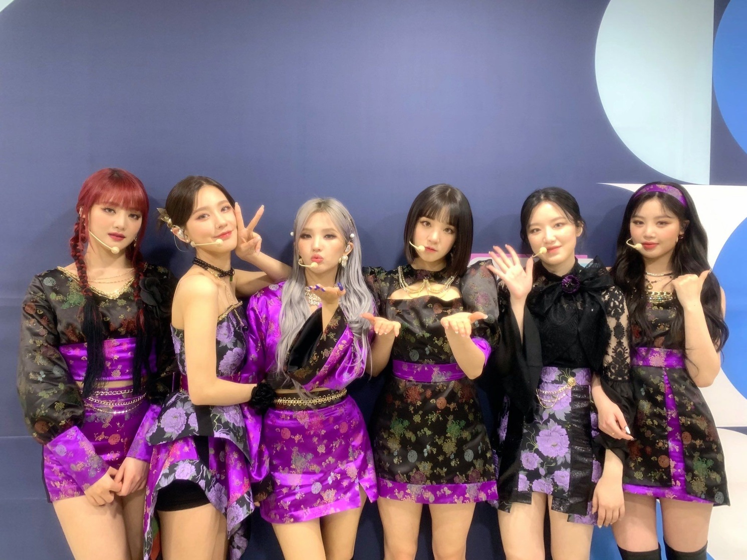 (G)I-dle