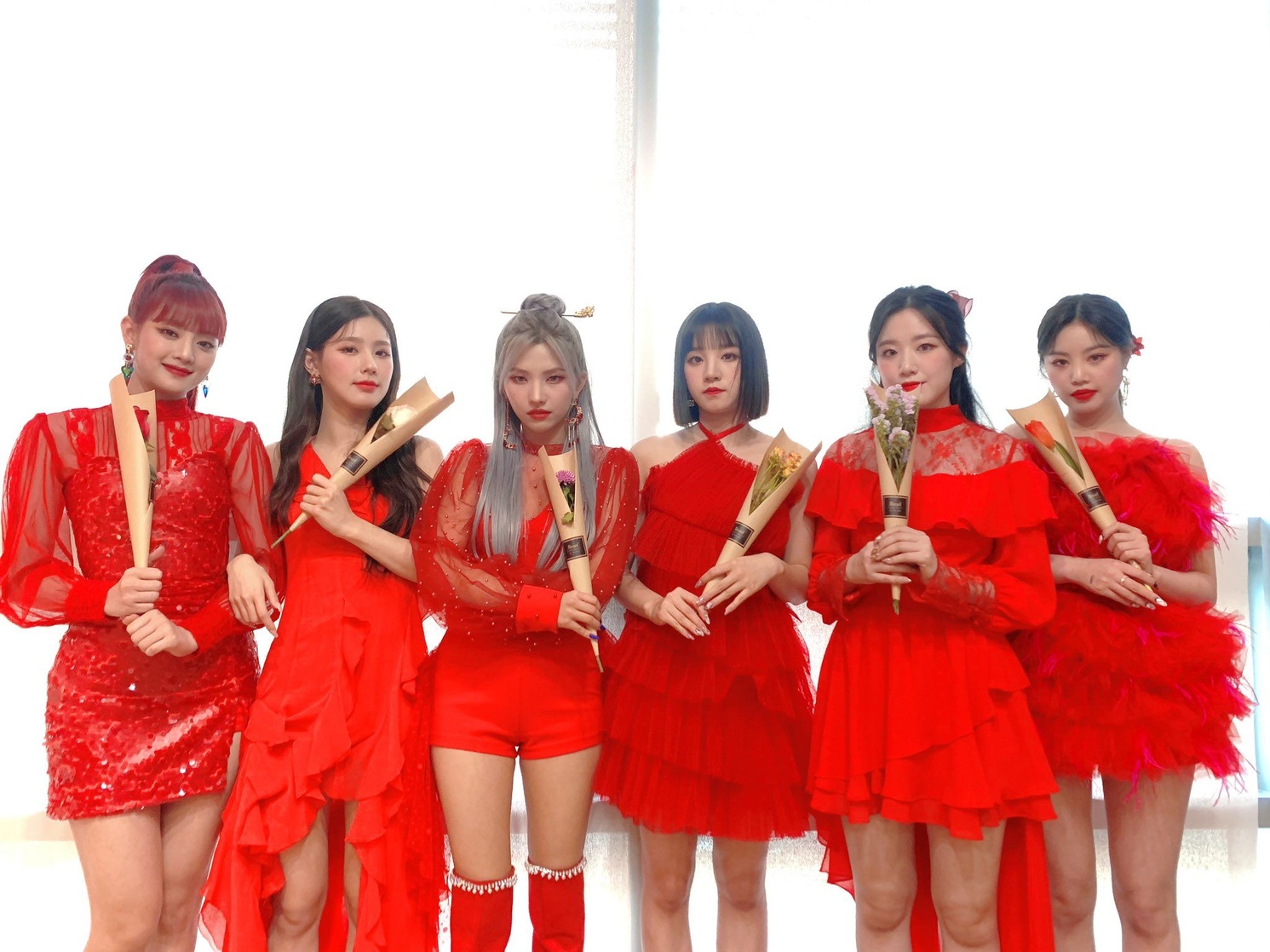 (G)I-dle