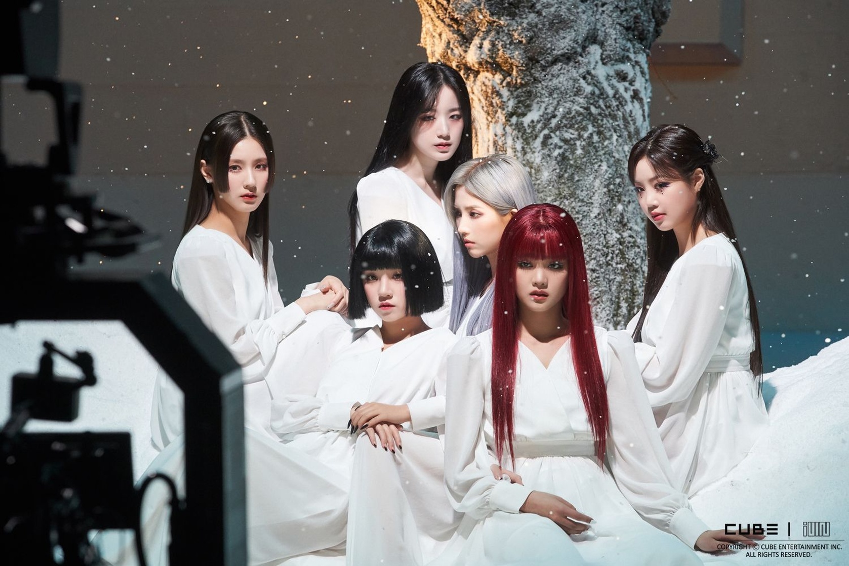 (G)I-dle