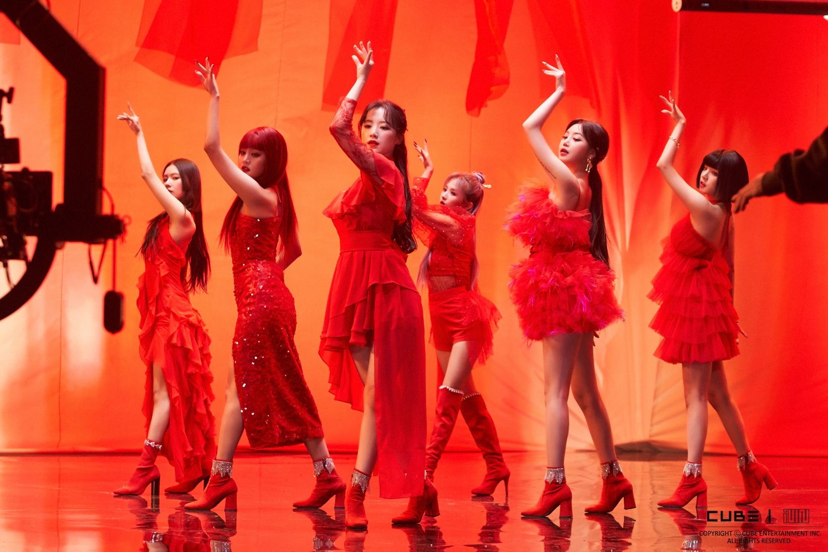 (G)I-dle
