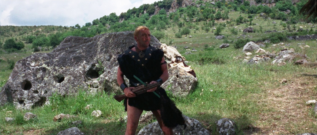 Knives of the Avenger (1966)
