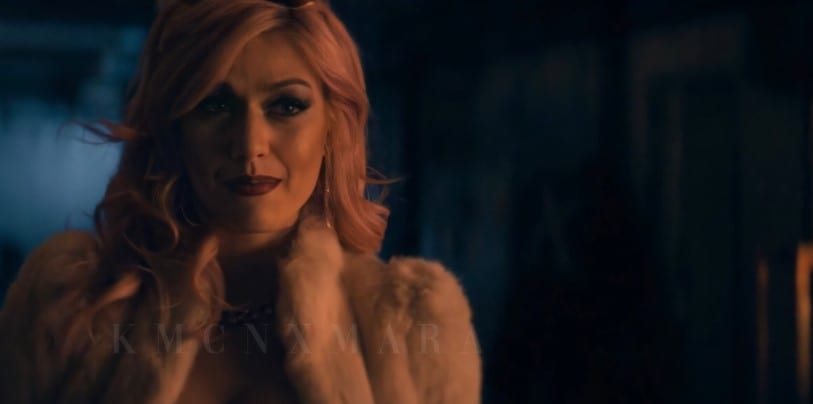 Katherine McNamara