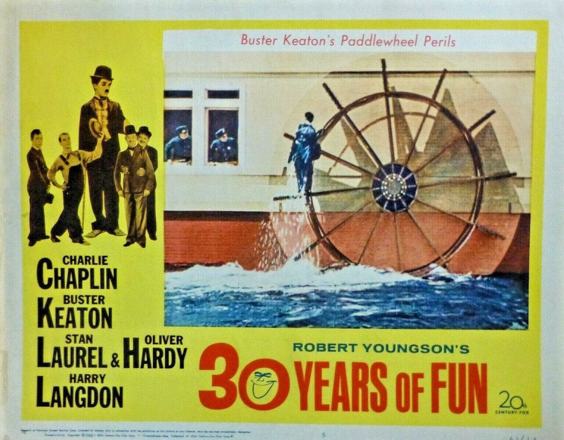 30 Years of Fun                                  (1963)