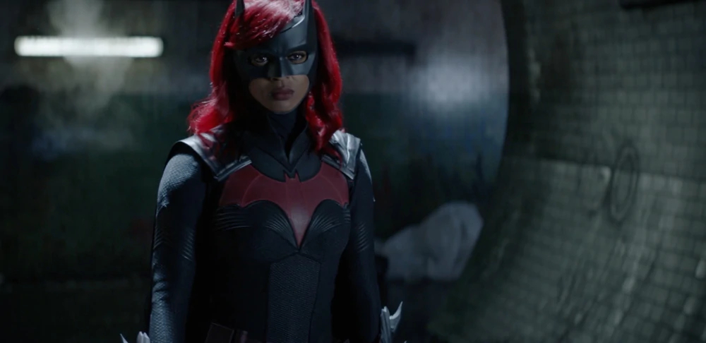 Ryan Wilder (Batwoman) Ryan Wilder (Batwoman)