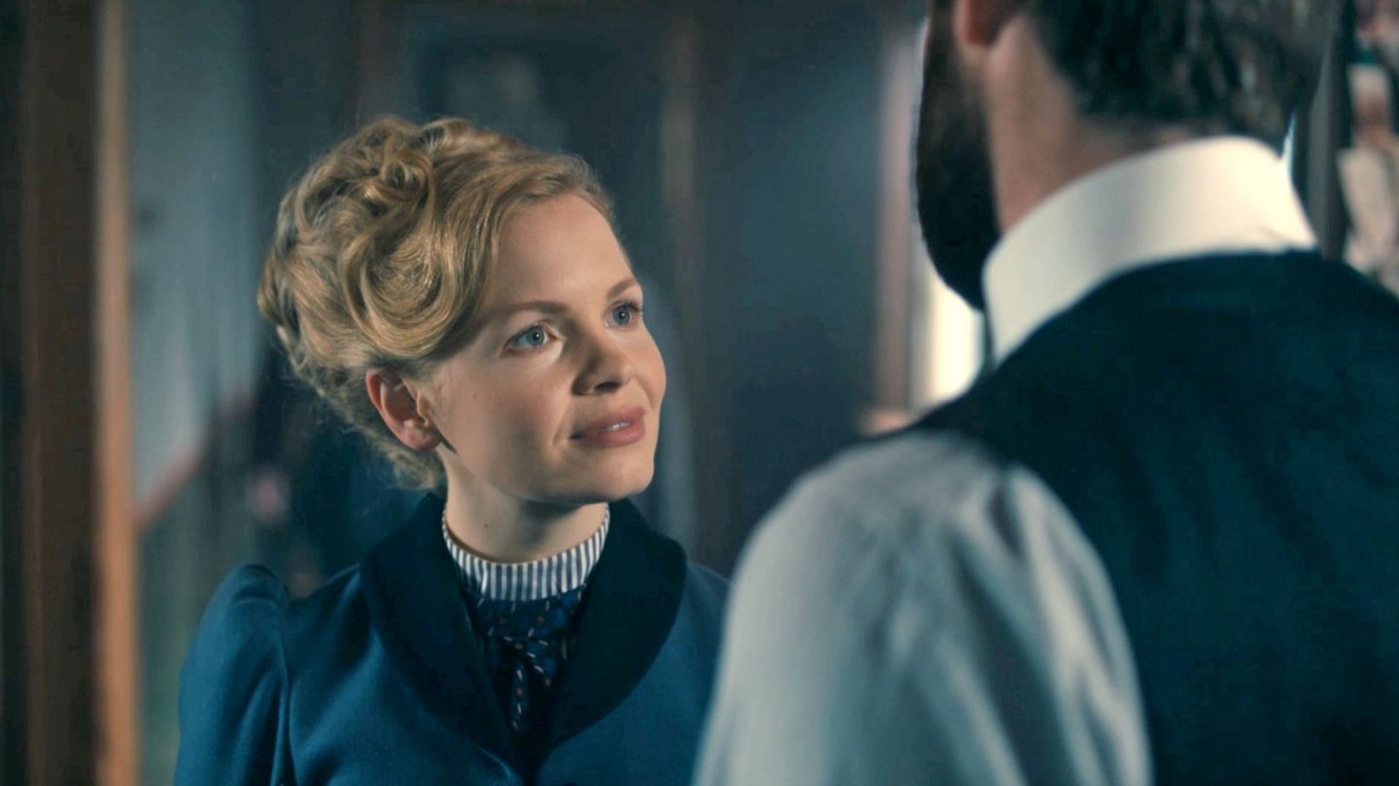 Miss Scarlet & the Duke