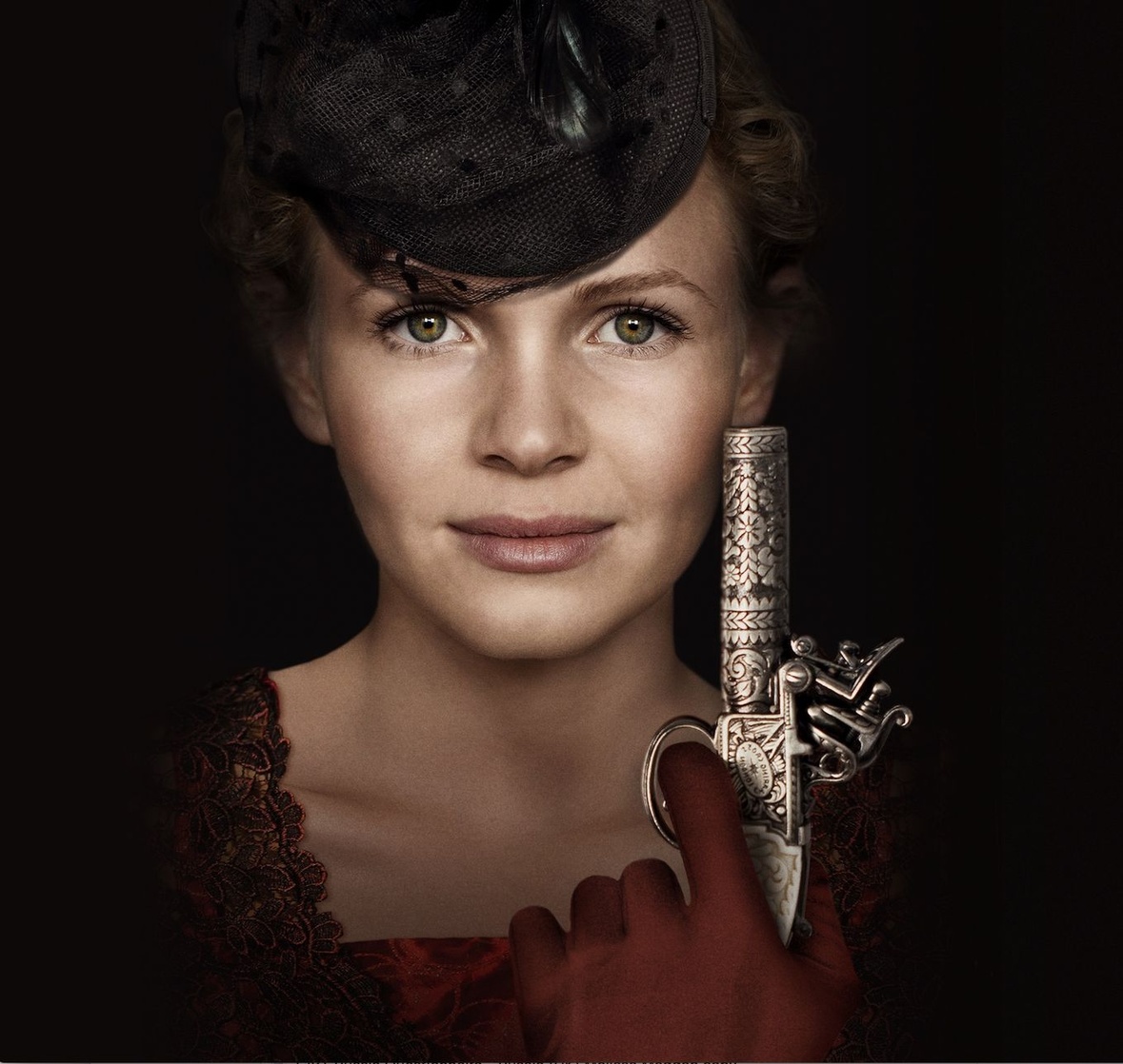 Miss Scarlet & the Duke