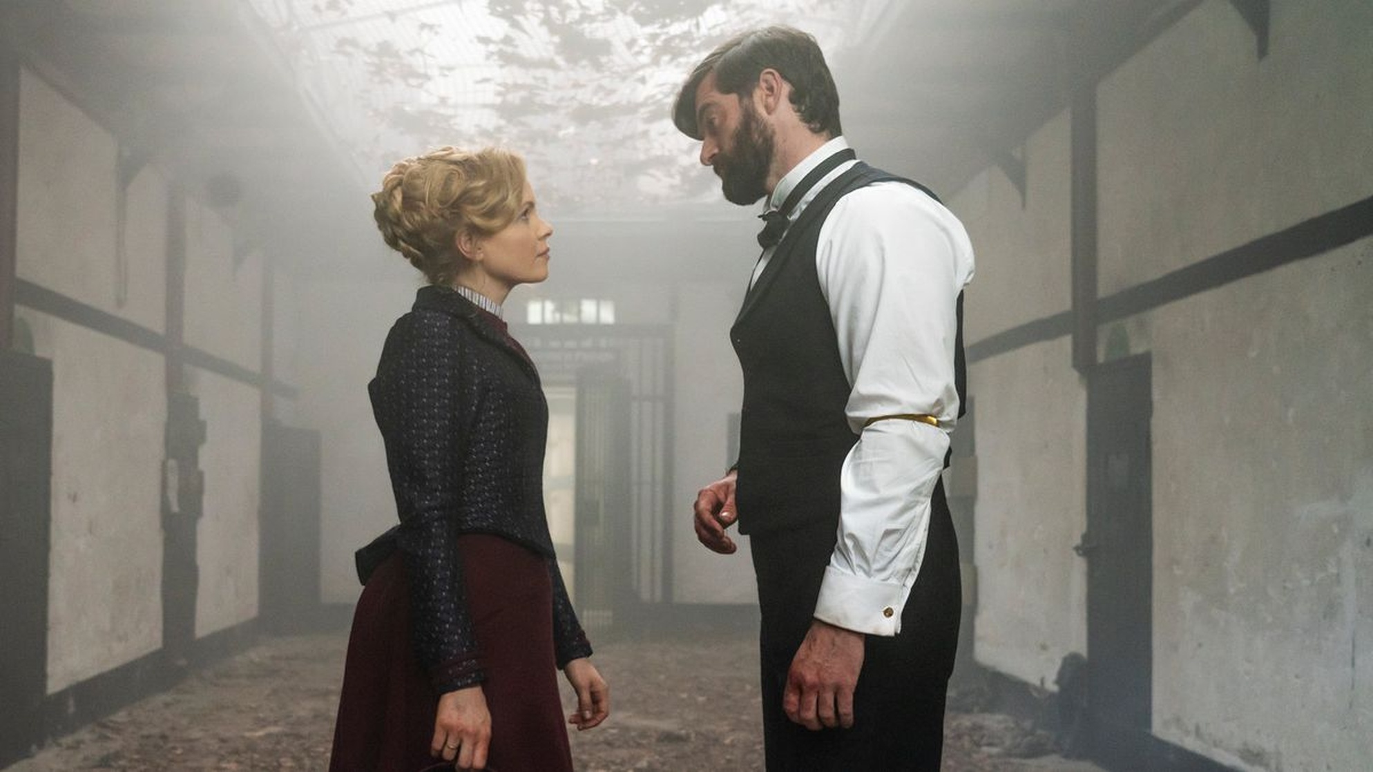 Miss Scarlet & the Duke