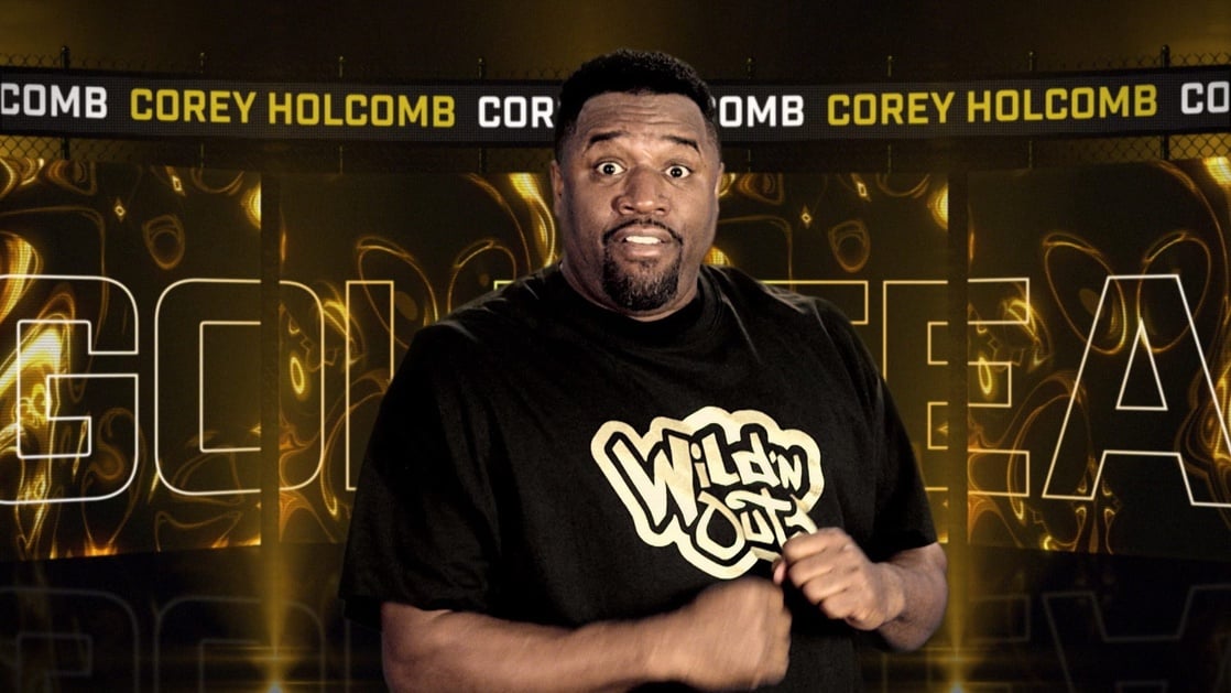 Corey Holcomb