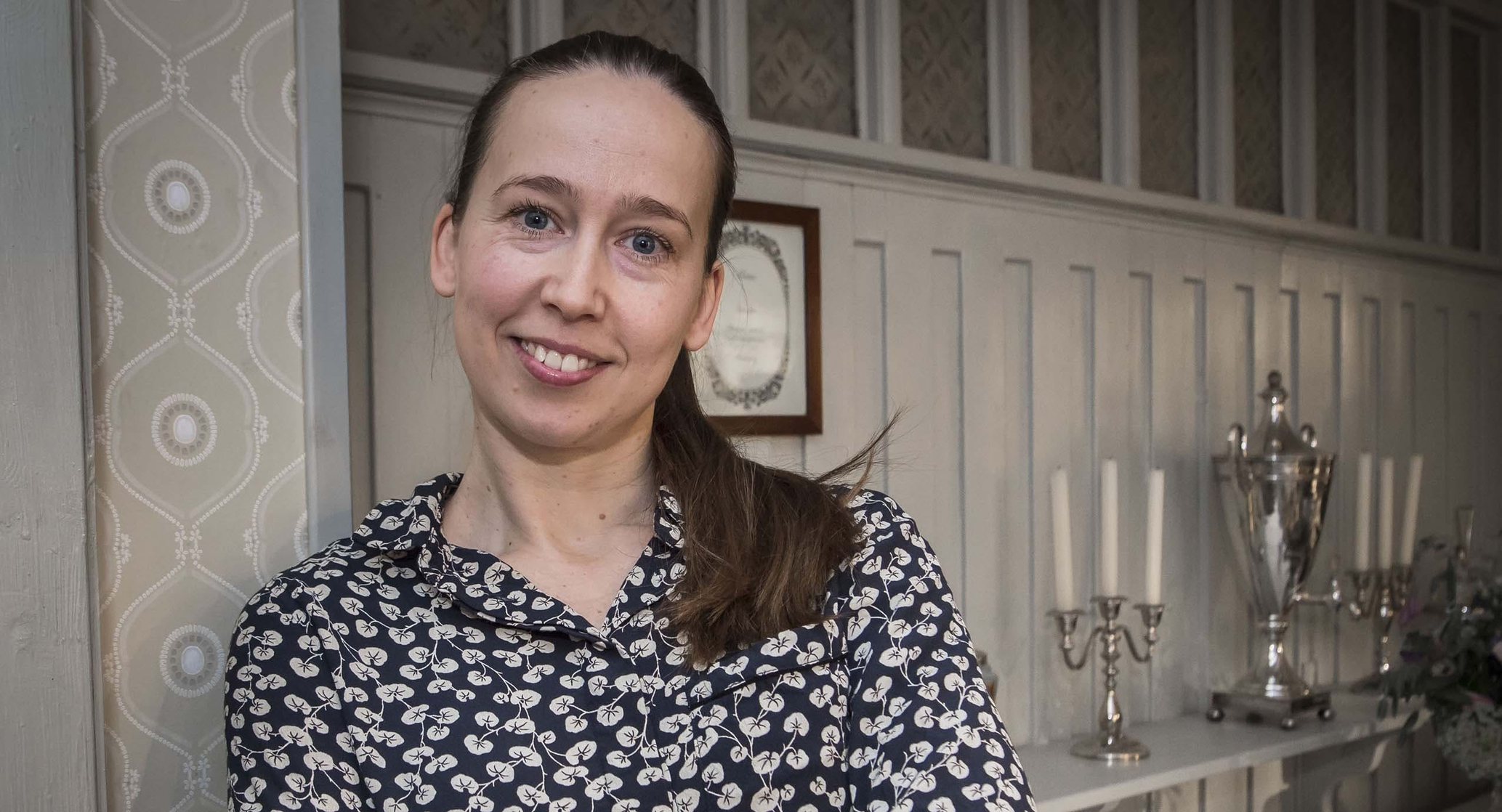 Merete Mærkedahl Merete Mærkedahl