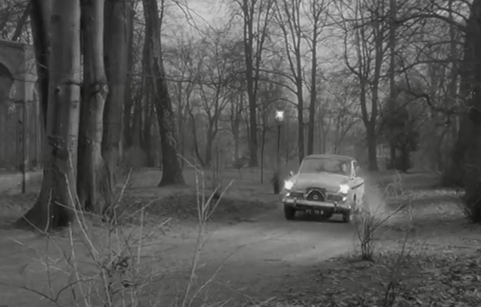 The Secret of the Black Trunk The Secret of the Black Trunk