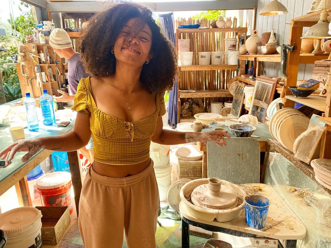 Jaz Sinclair