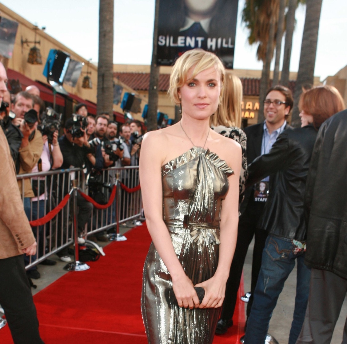 Radha Mitchell