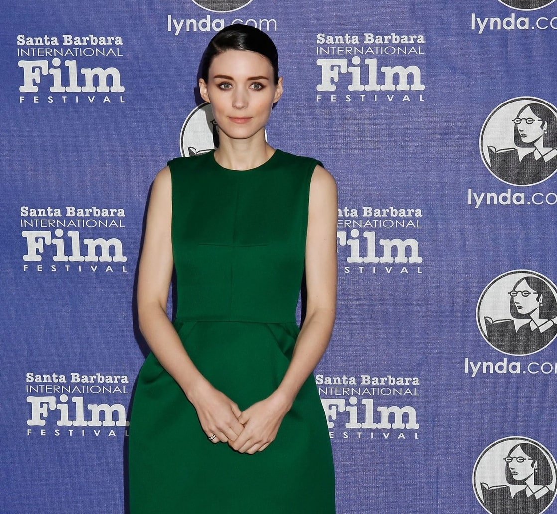 Picture Of Rooney Mara