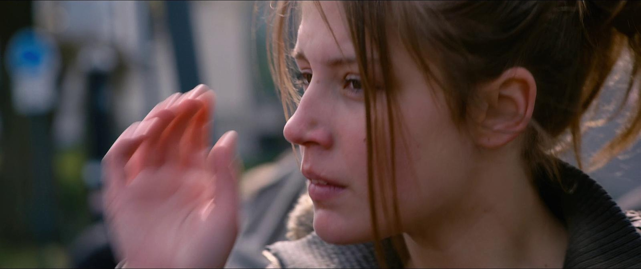Blue Is The Warmest Color