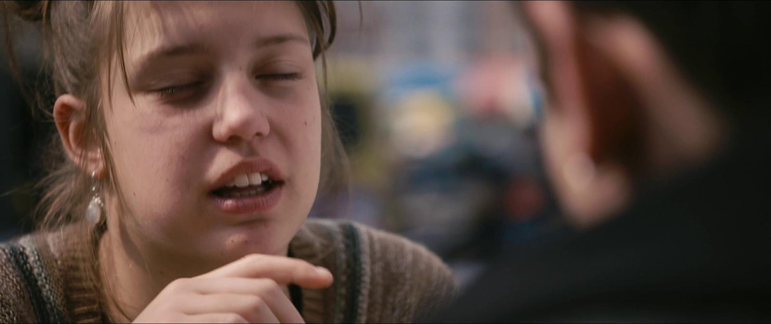 Blue Is The Warmest Color