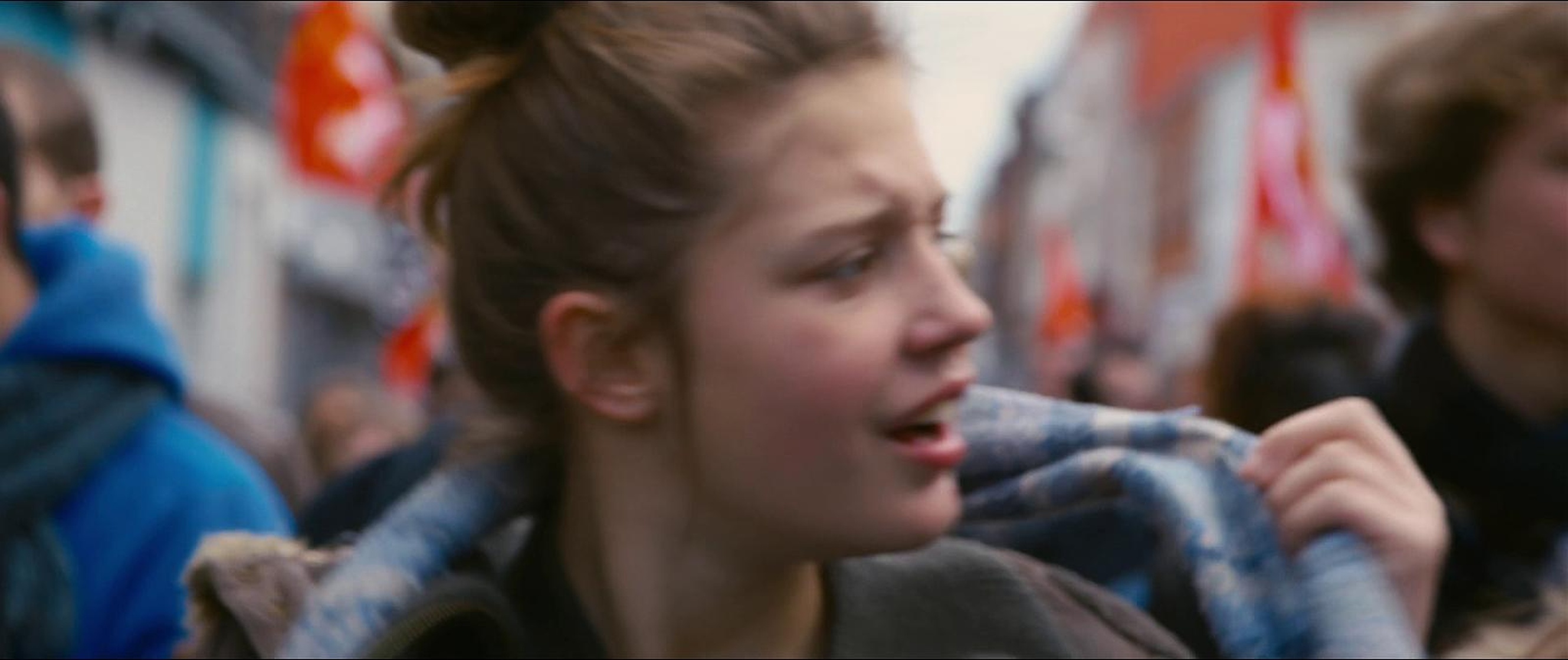 Blue Is The Warmest Color