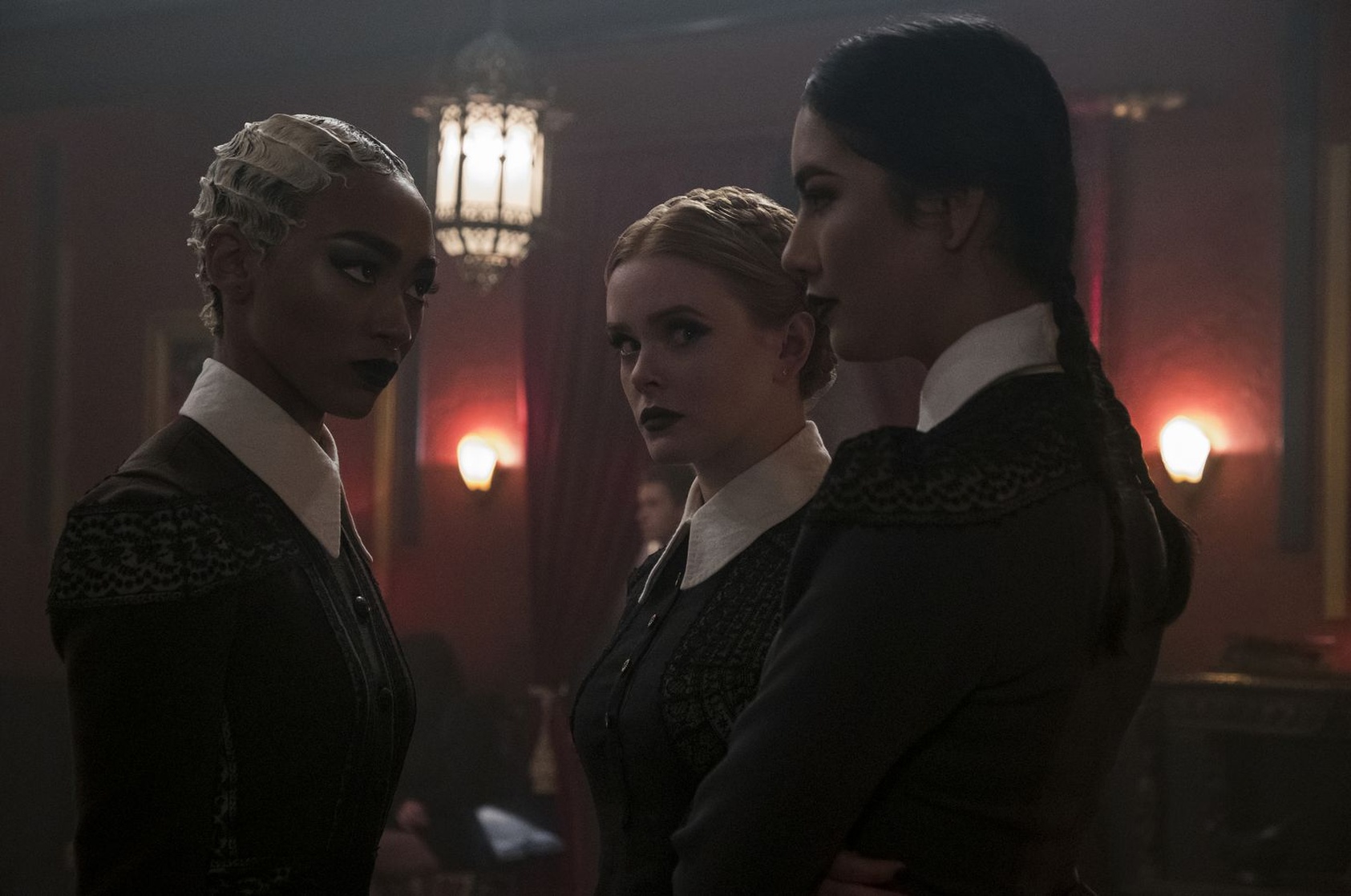Chilling Adventures of Sabrina
