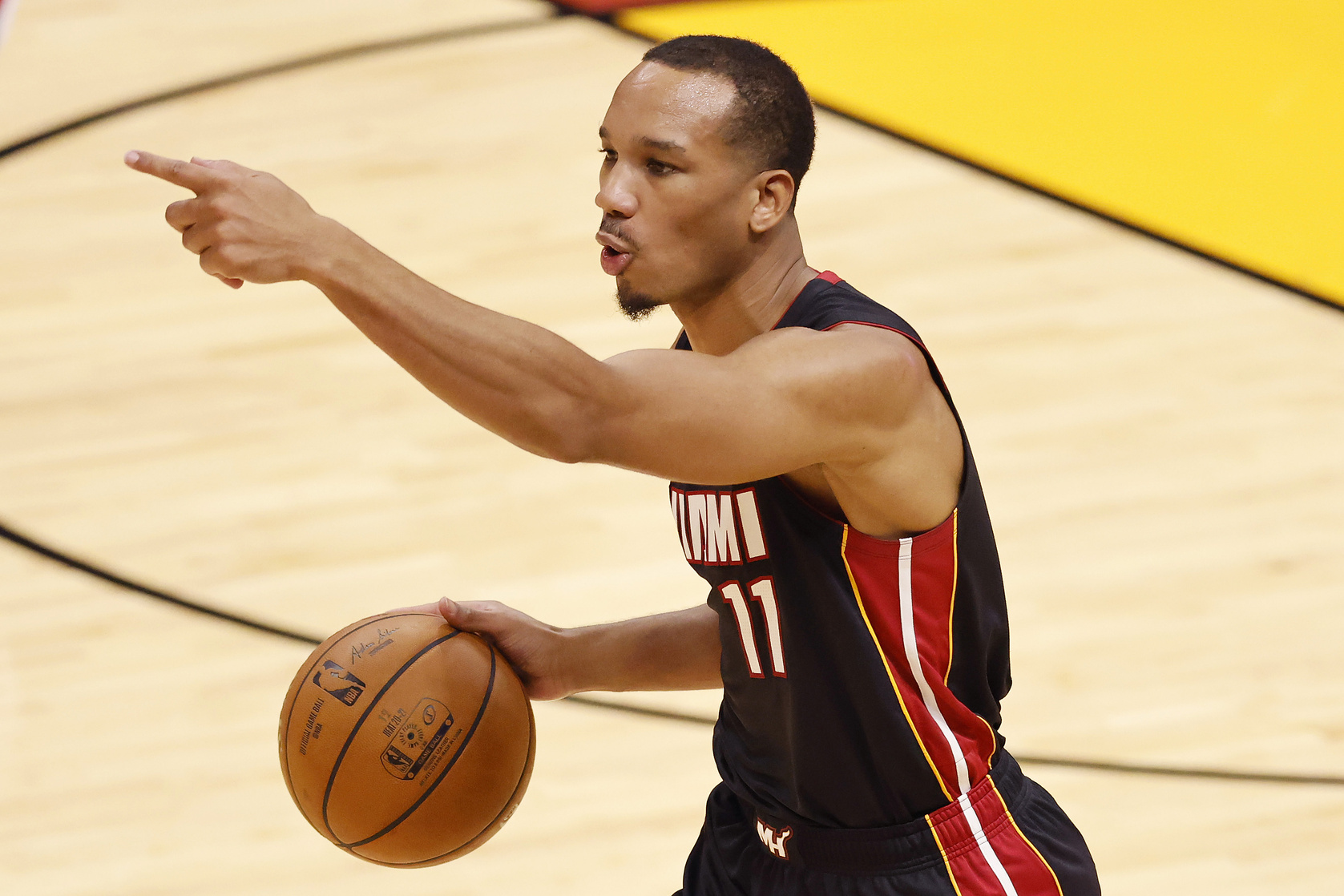 Avery Bradley
