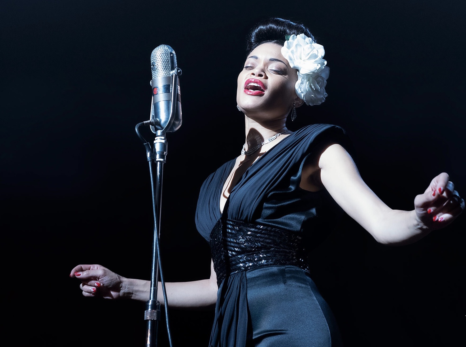 The United States vs. Billie Holiday The United States vs. Billie Holiday