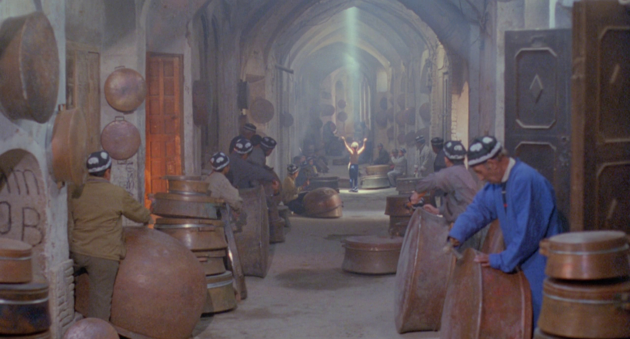 The Silence (1998)