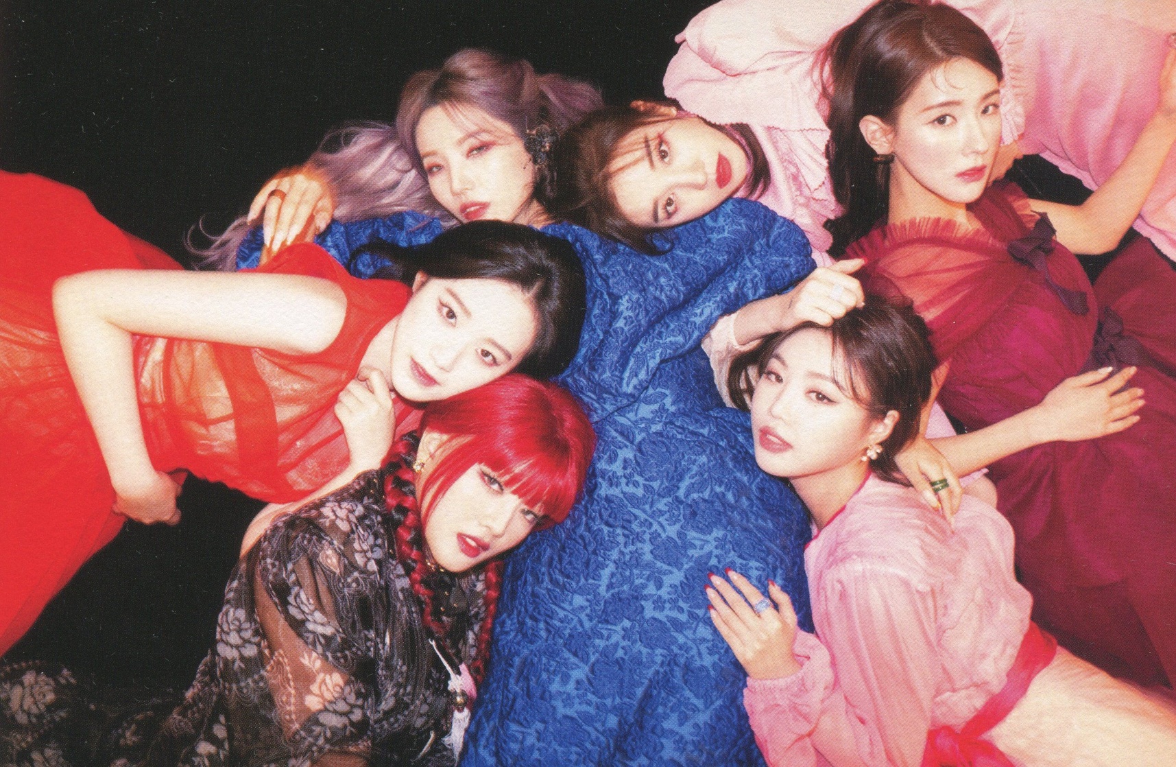 (G)I-dle