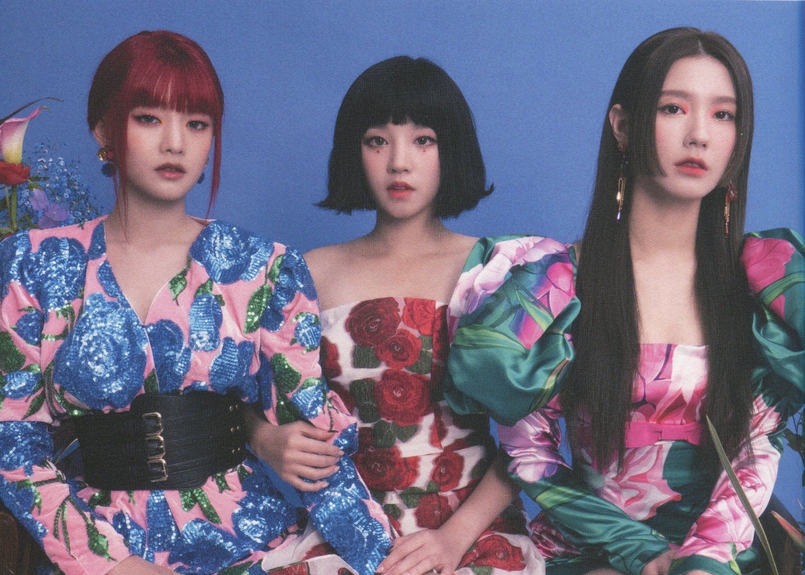 (G)I-dle