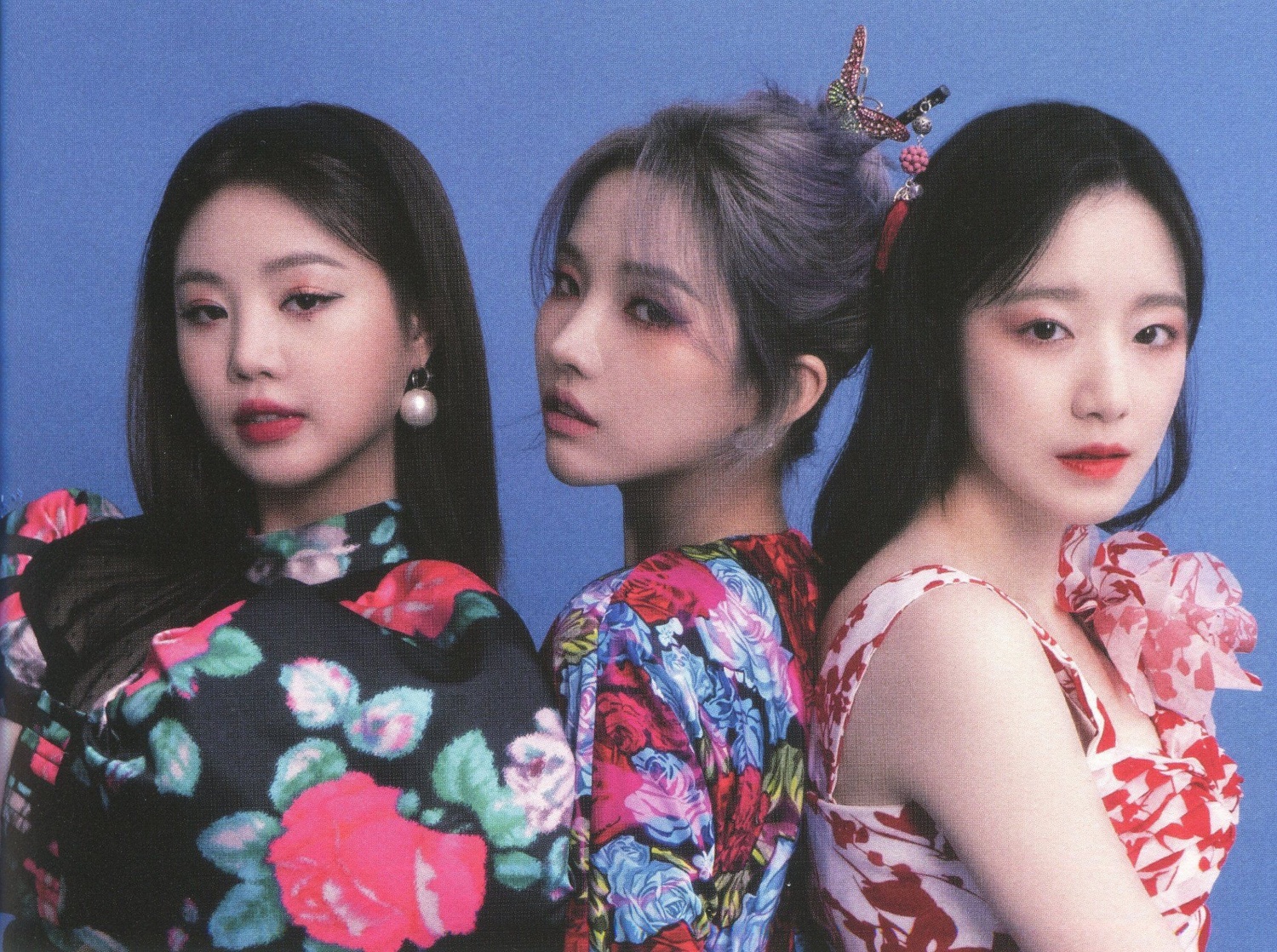 (G)I-dle