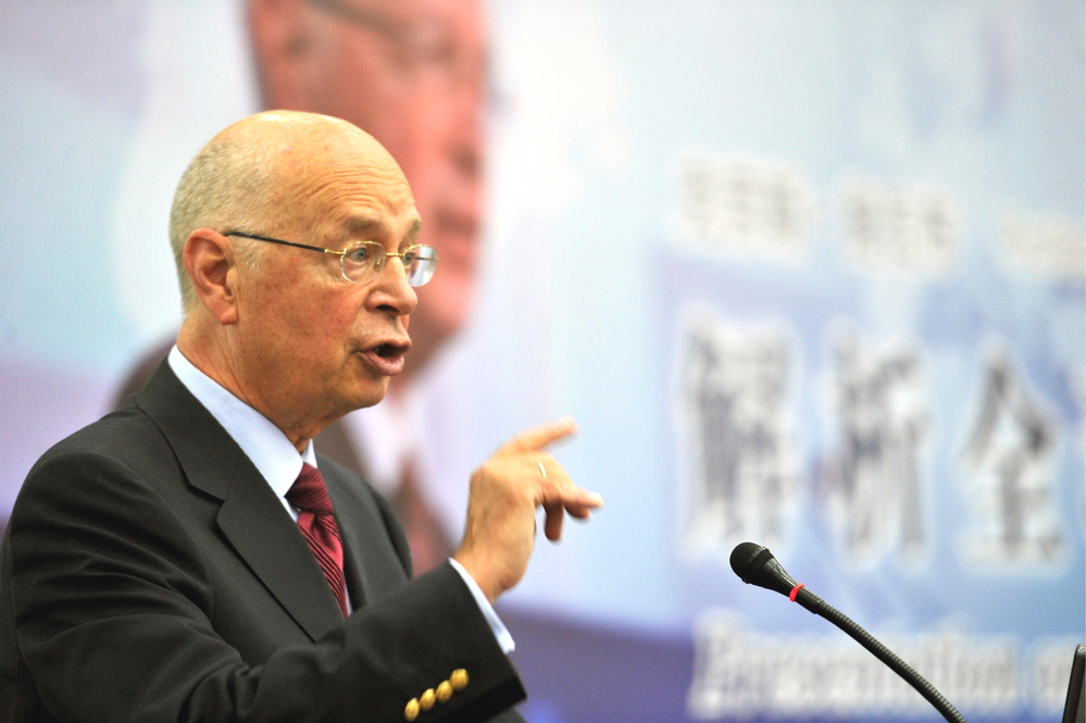Klaus Schwab