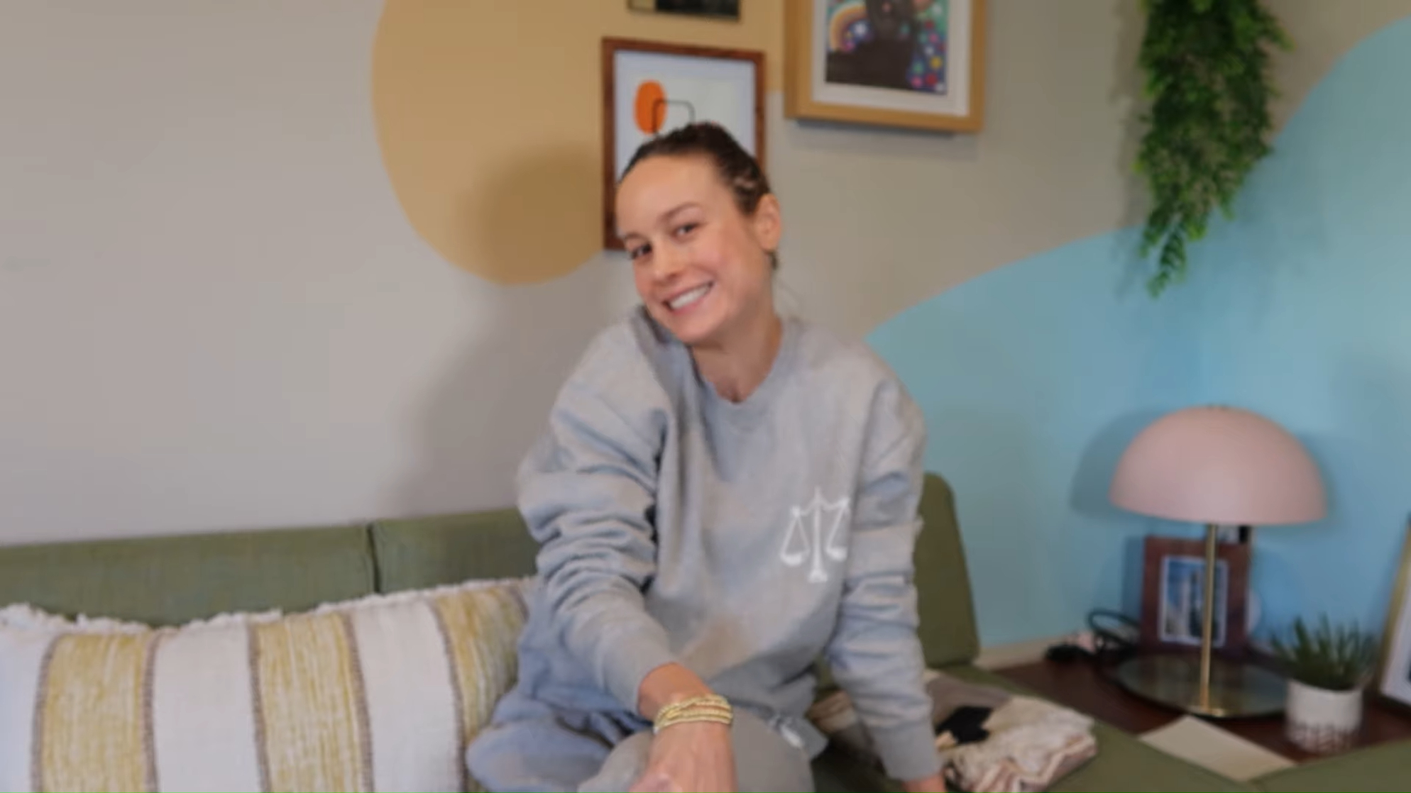 Brie Larson