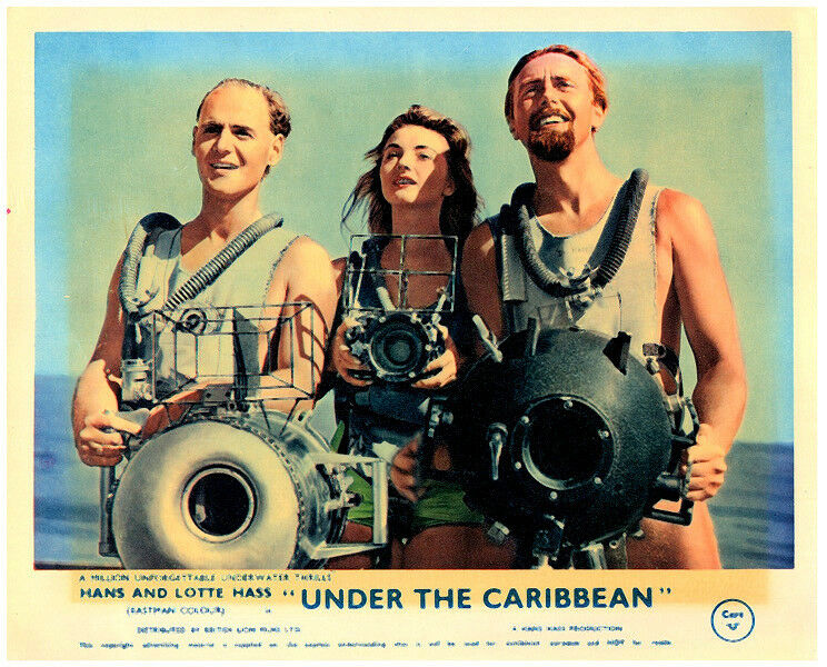 Under the Caribbean