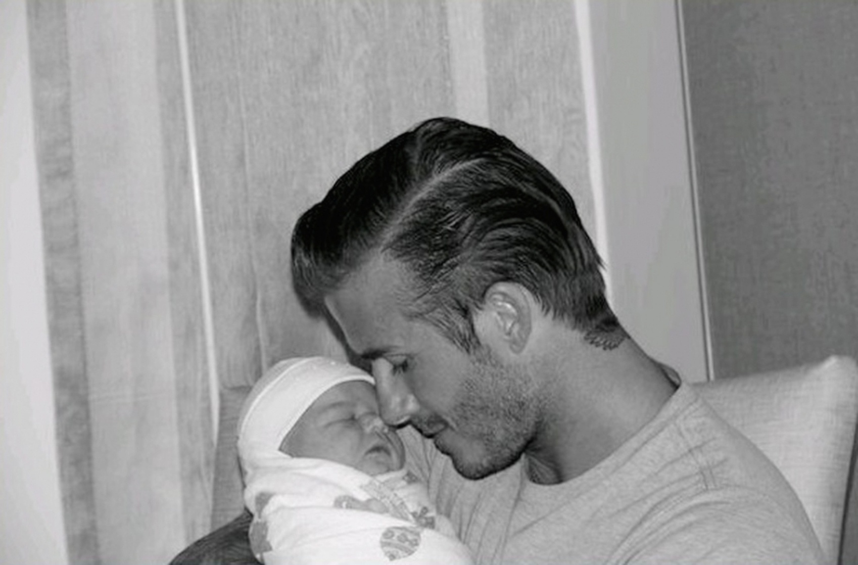 David Beckham David Beckham