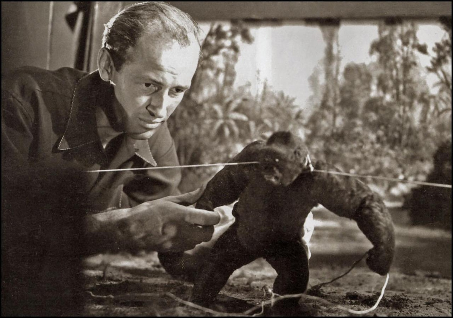 Ray Harryhausen