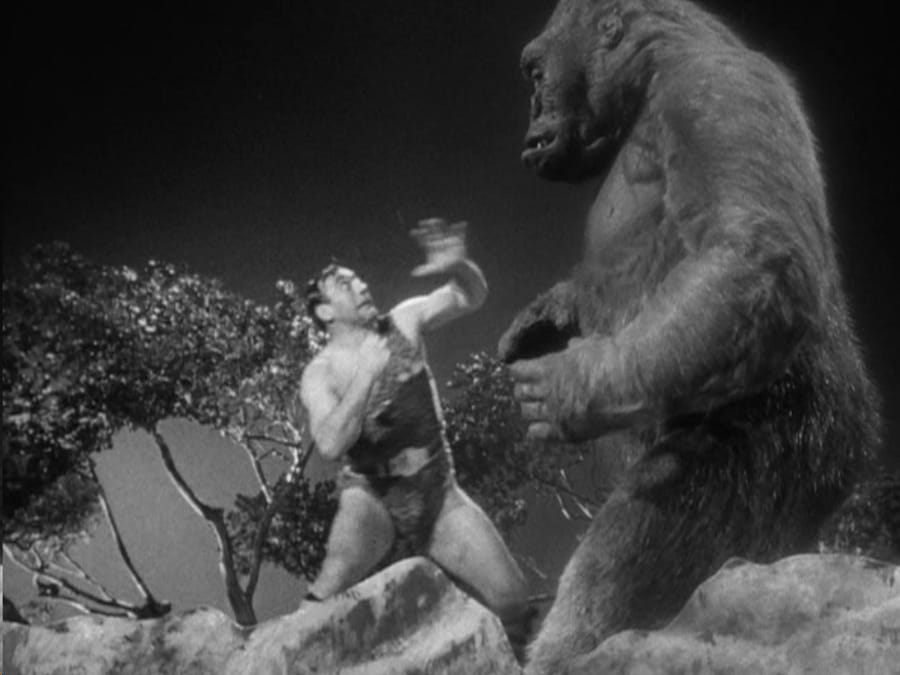 Mighty Joe Young